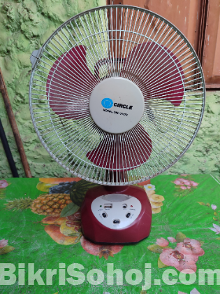 ২টা চার্জার ফ্যান